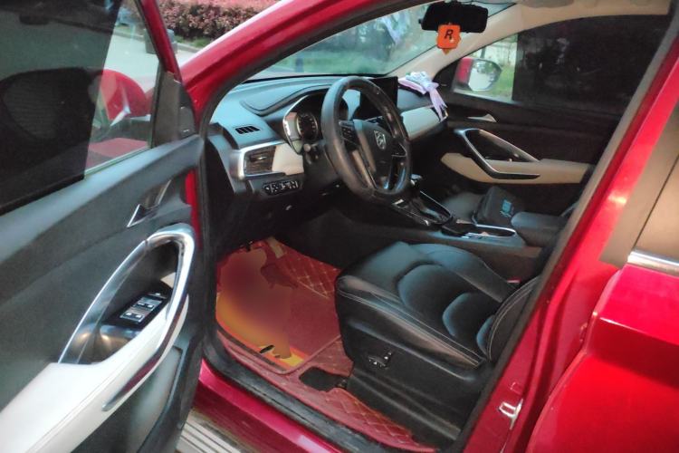 Used Baojun 530 2018 1.5T DCT Flagship Version China V Emission Standard