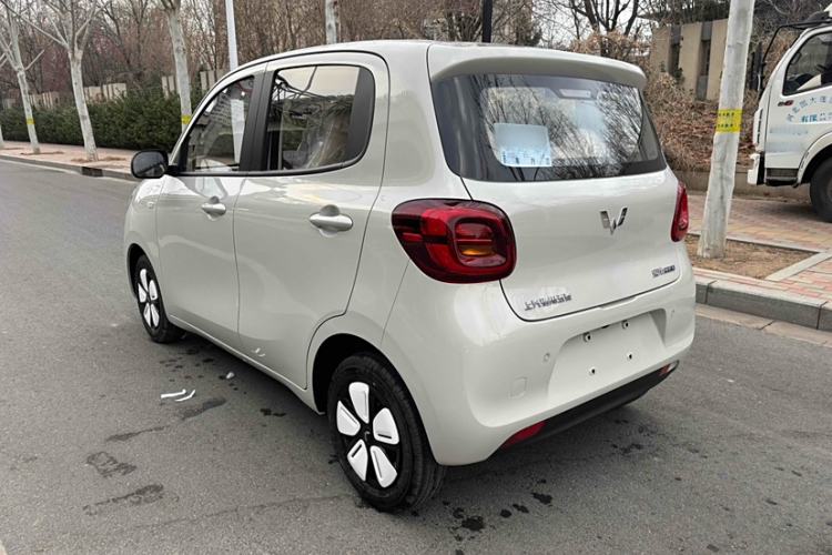 Used Wuling Hongguang MINIEV 2025 Four-Door Version Advanced Edition