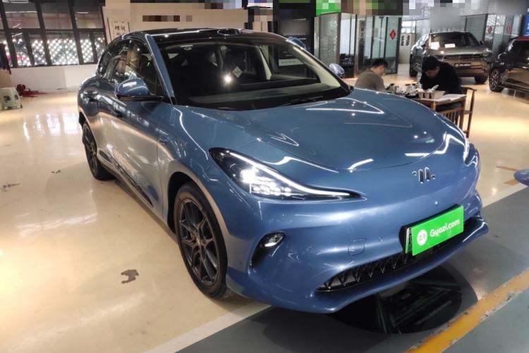 Used IM LS6 2025 Lingxi Intelligent Driving Edition