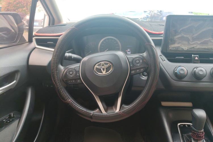 Used Toyota Corolla 2021 1.2T S-CVT Pioneer PLUS Edition
