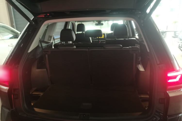 Used Volkswagen Teramont 2023 Facelift 380TSI Four-Wheel Drive Luxury Edition
