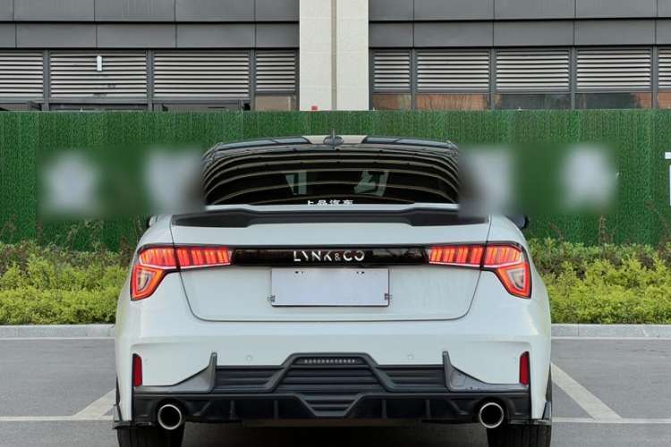 Used Lynk & Co 03 2020 1.5TD DCT JingPro Edition