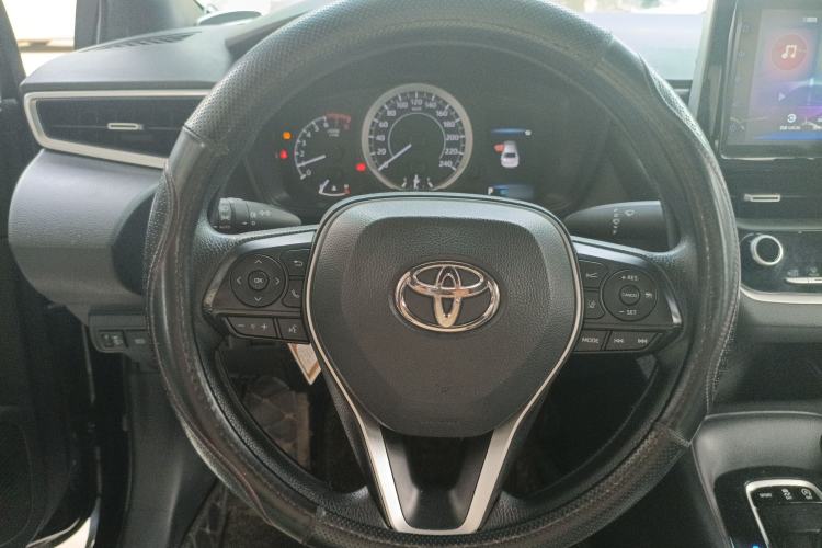 Used Toyota Levin 2019 185T CVT Luxury Edition China VI Standard Steering Wheel