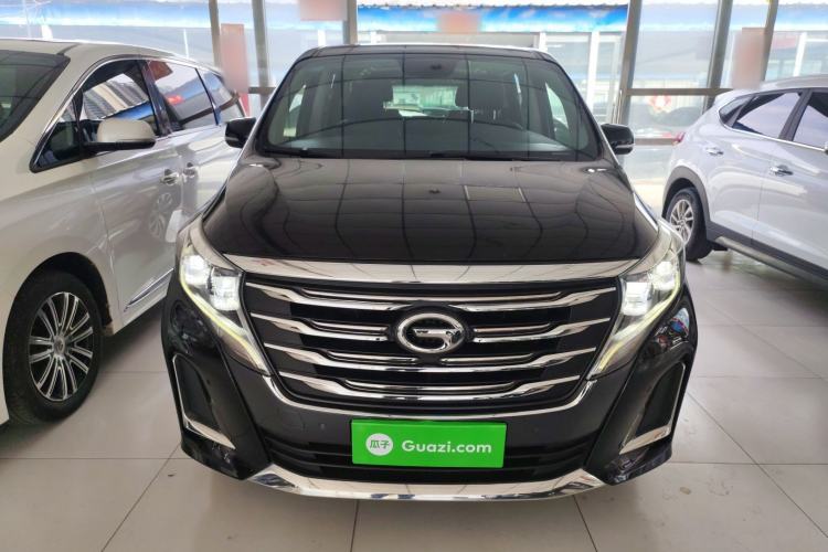 Used GAC Trumpchi M8 2020 Flagship Model 390T Prestige Edition