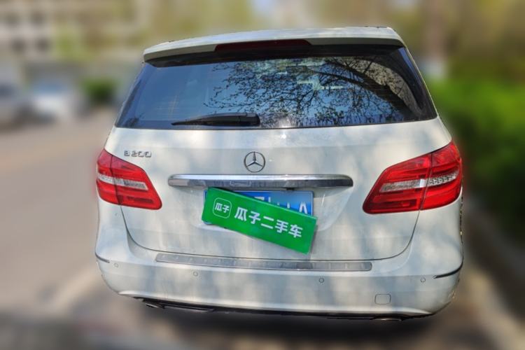 Used Mercedes-Benz B-Class 2012 B 200