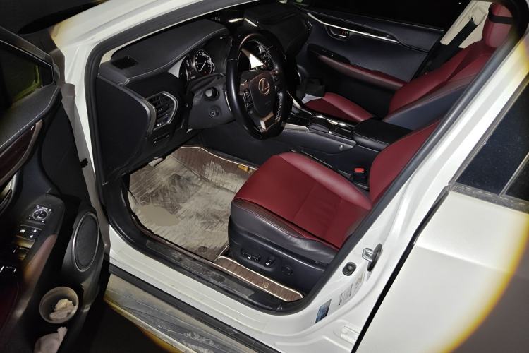 Used Lexus NX 2018 300h All-Wheel-Drive FENGZHI Edition China V Emission Standard
