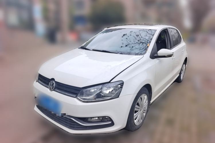 Used Volkswagen Polo 2016 1.6L Automatic Comfort Model