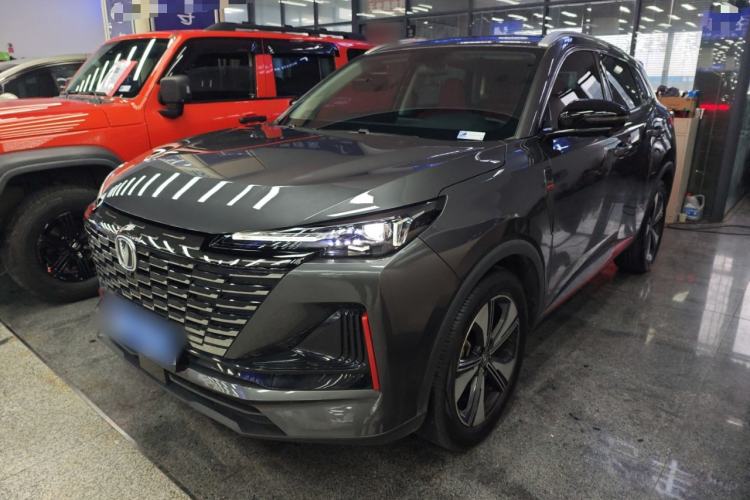 Used Changan CS55PLUS 2022 2nd Generation 1.5T DCT Prestige Version