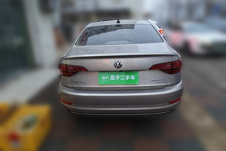 Used Volkswagen Sagitar 2021 200TSI DSG Excellence Edition