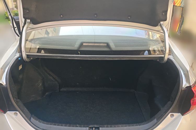 Used Toyota Levin Hybrid E+ 2019 1.8L PH V E-CVT Luxury Edition
