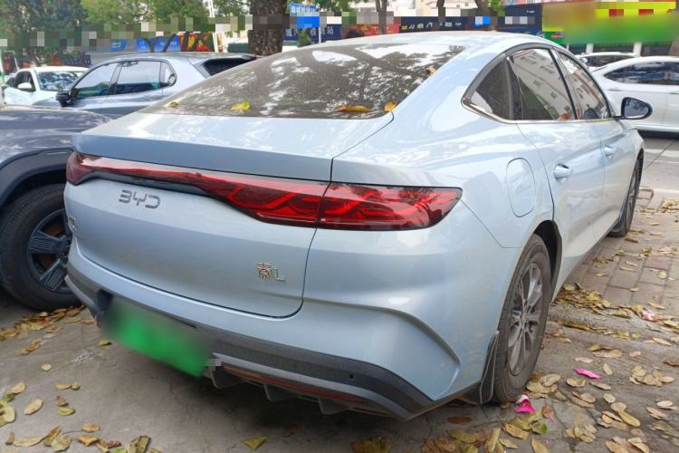 Used BYD Qin L 2024 DM-i 80KM Leading Model