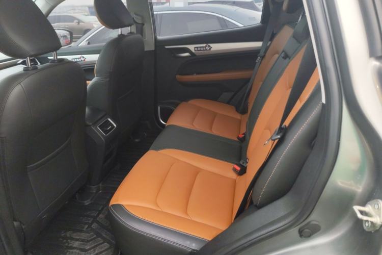 Used Geely Auto Vision X6 2020 1.4T CVT Asian Games Edition
