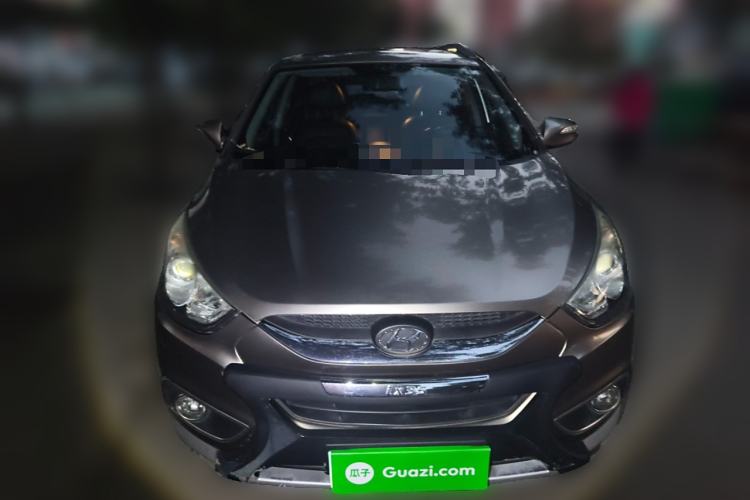 Used Hyundai ix35 2010 2.0L Automatic Two-Wheel Drive Elite Edition GLS