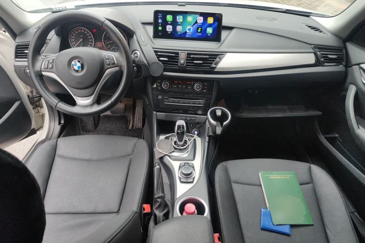 Used BMW X1 2014 sDrive18i Leading Model
