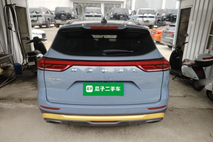 Used Haval H6 2021 National Trend Edition 1.5T Automatic Urban Version