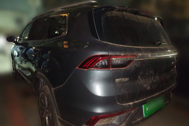 Used Geely Auto Haoyue 2020 1.8TD DCT Flagship 7-Seater
