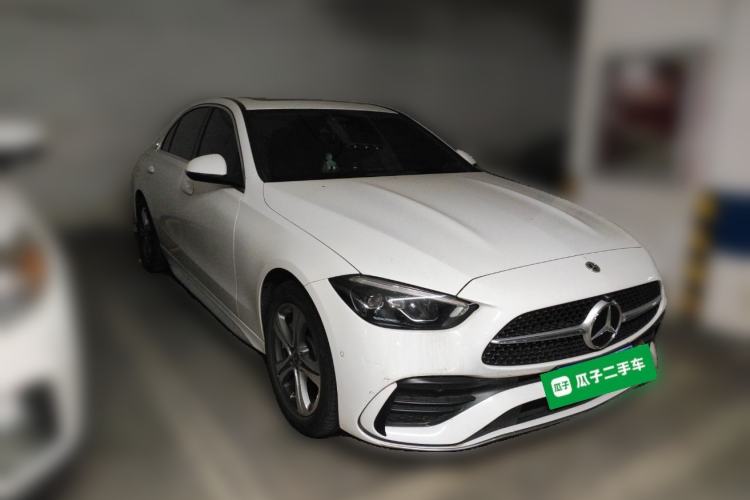 Used Mercedes-Benz C-Class 2022 C 200 L Sport Edition