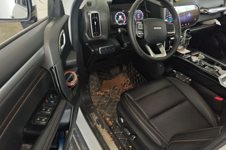 Used Haval DARGO 2021 1.5T DCT Two-Wheel Drive Border Collie Edition
