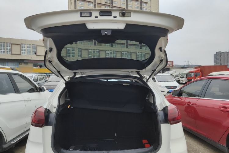 Used Citroen C3-XR 2015 1.6L Automatic Pioneer Model