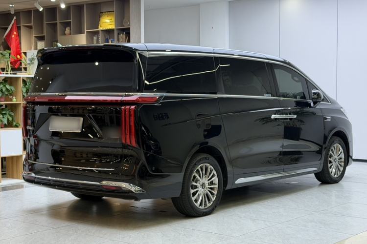 Used Wey Gaoshan 2025 Four-Wheel Drive Alpine 8
