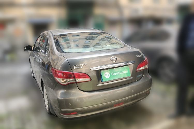 Used Nissan Sylphy 2012 Classic 1.6XE Manual Comfort Edition
