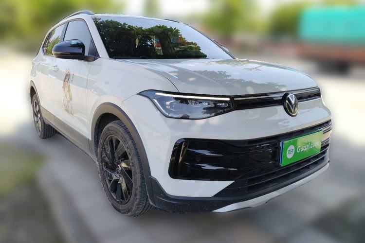 Used Volkswagen Tharu 2025 New Sharp 1.5L Ambitious Edition
