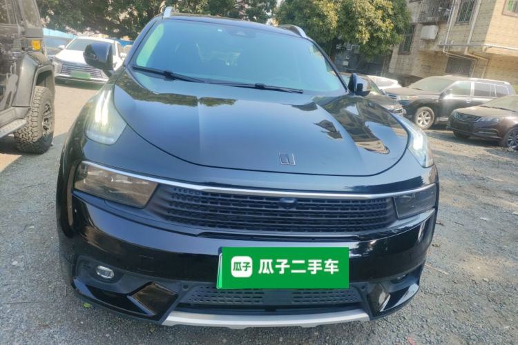 Used Lynk & Co 01 EM-P 2018 1.5T PHEV JingPro National Emission Standard V Front