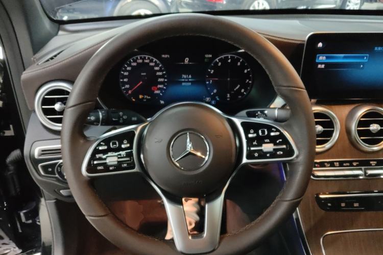 Used Mercedes-Benz GLC 2021 GLC 300 L 4MATIC Dynamic Model
