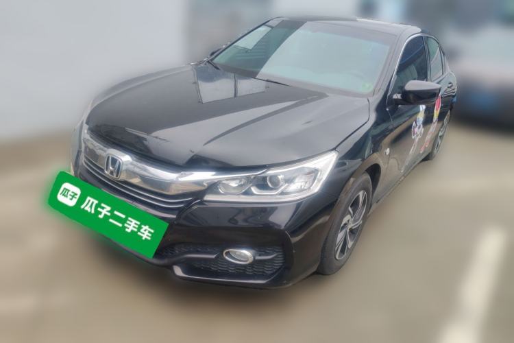 Used Honda Accord 2016 2.0L Comfort Edition
