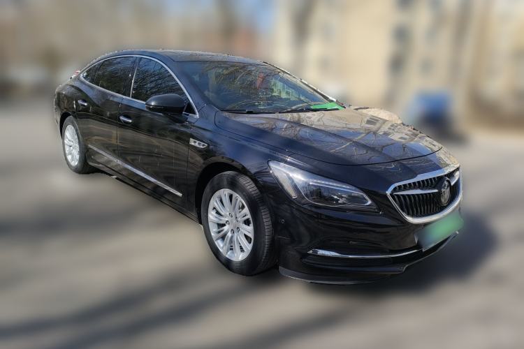 Used Buick LaCrosse 2018 20T Luxury Model
