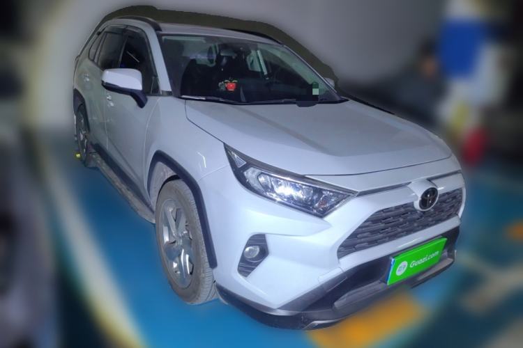 Used Toyota RAV4 2020 2.0L CVT Two-Wheel Drive Fashion Edition