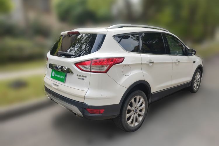 Used Ford Kuga 2013 2.0L GTDi Four-Wheel Drive Premium Model
