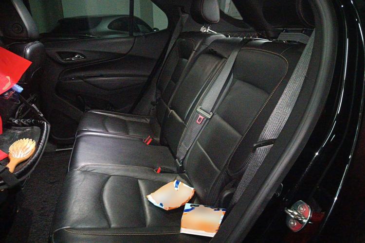 Used Chevrolet Equinox 2018 RS 550T Automatic All-Wheel-Drive Boundary Edition
