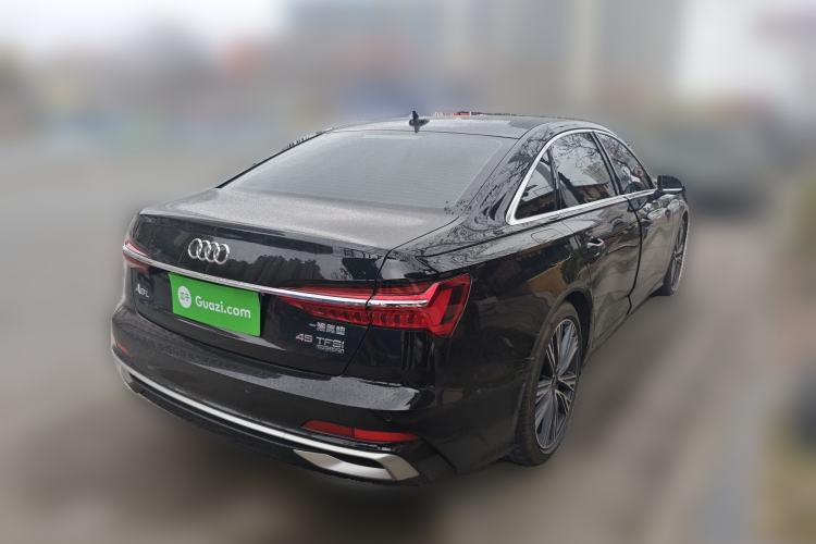 Used Audi A6L 2024 45 TFSI quattro Prestige Dynamic Edition
