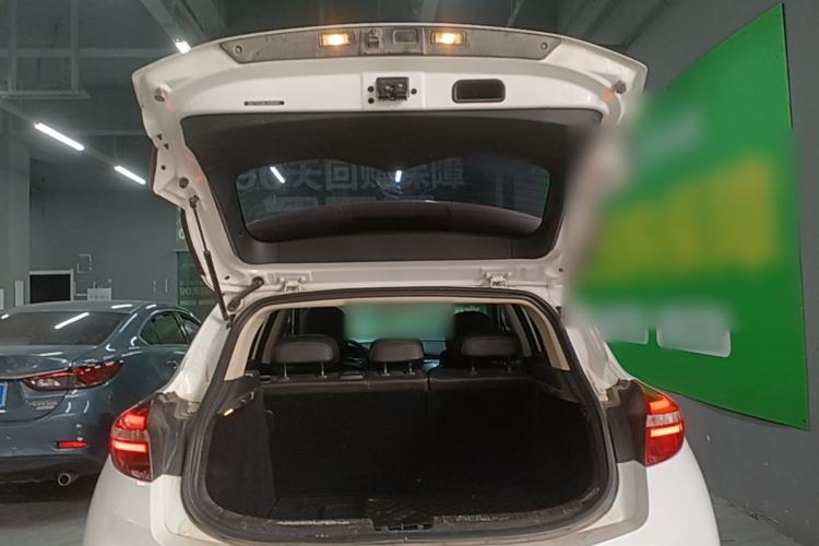 Used Geely Auto Emgrand GS 2019 1.4T CVT Edition