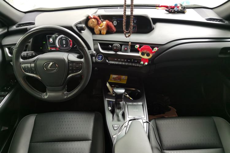 Used Lexus UX 2020 260h Explore & Adventure Edition