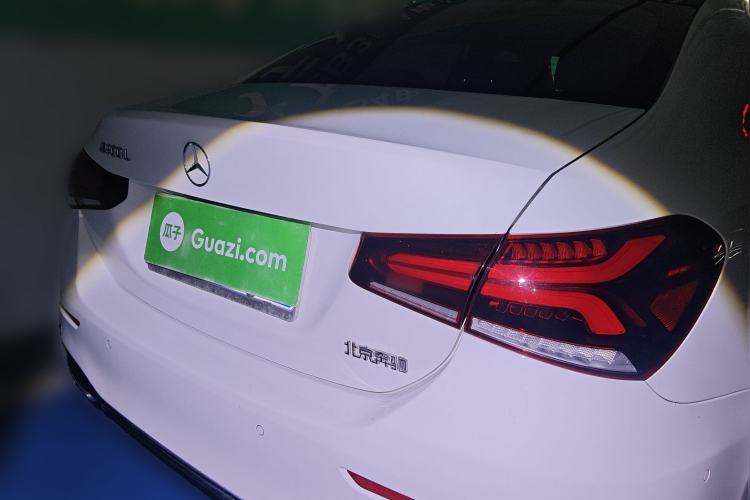 Used Mercedes-Benz A-Class 2019 A 200 L Sport Sedan