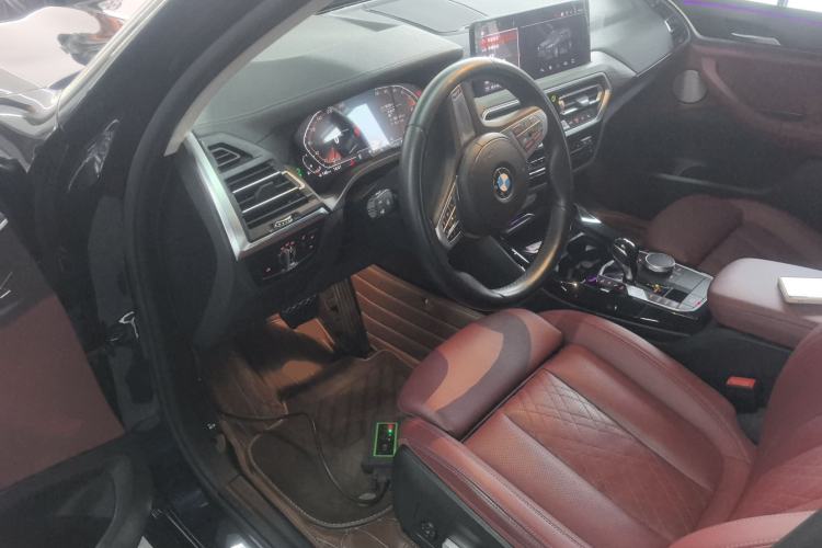 Used BMW X3 2023 xDrive30i Leading Model M Night Edition Package
