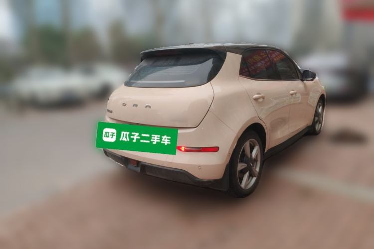 Used ORA Good Cat 2021 400km Standard Range Athena Edition Lithium Iron Phosphate