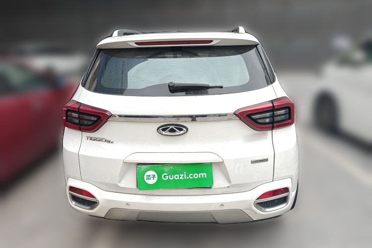 Used Chery Tiggo 5x 2017 1.5T DCT Luxury Model