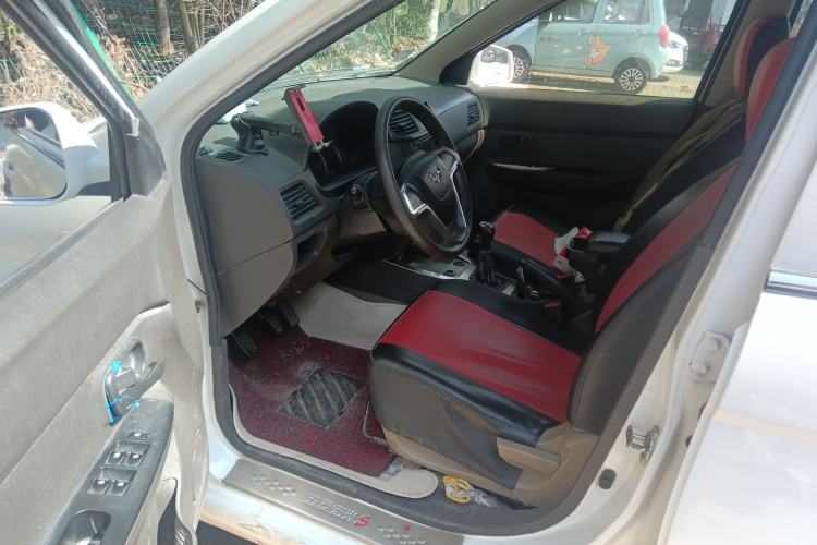 Used Wuling Hongguang 2016 1.5L Restyled S Comfort Version
