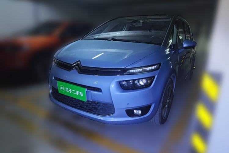 Used Citroen C4 Picasso 2015 Grand 1.6T Luxury 7-Seater