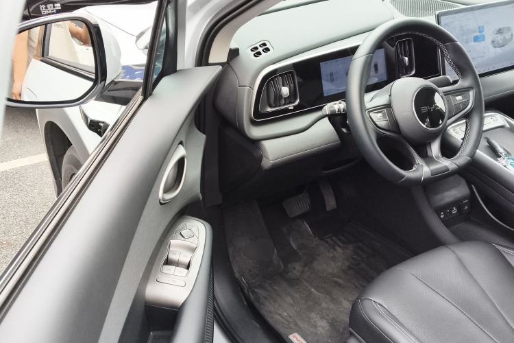 Used BYD Sealion 05 EV 2025 520 km Smart Cruise Version
