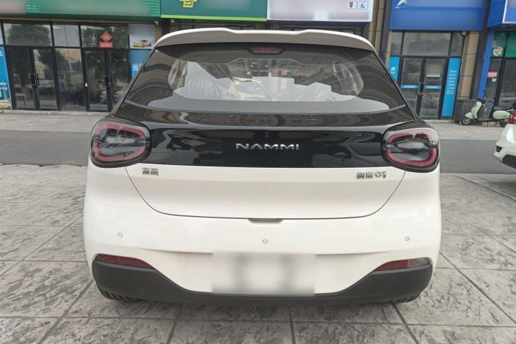 Used Dongfeng NAMMI 01 2025 330KM Youth Edition
