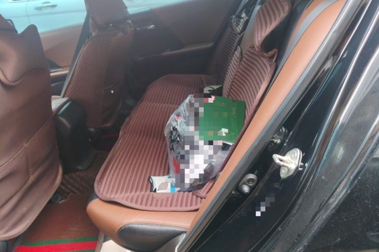 Used Honda Accord 2016 2.0L Comfort Edition
