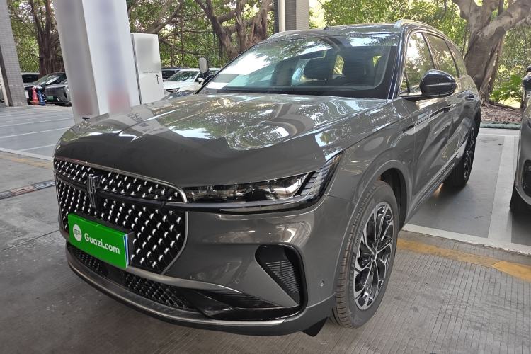 Used Lincoln Nautilus 2023 2.0T Four-Wheel Drive Zunrui Version