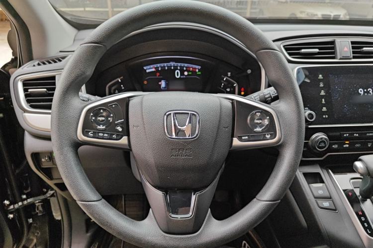 Used Honda CR-V 2021 240TURBO CVT Two-Wheel Drive Urban Edition Steering Wheel