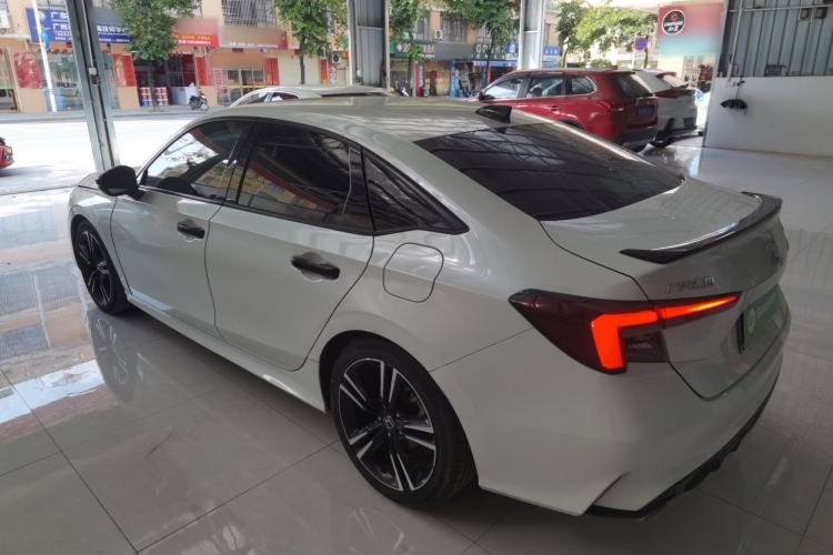 Used Honda Integra 2023 240TURBO CVT Phantom Night·Luxury Edition
