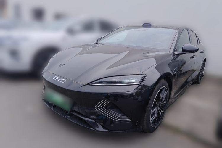 Used BYD Seal 2025 650 Intelligent Driving Version