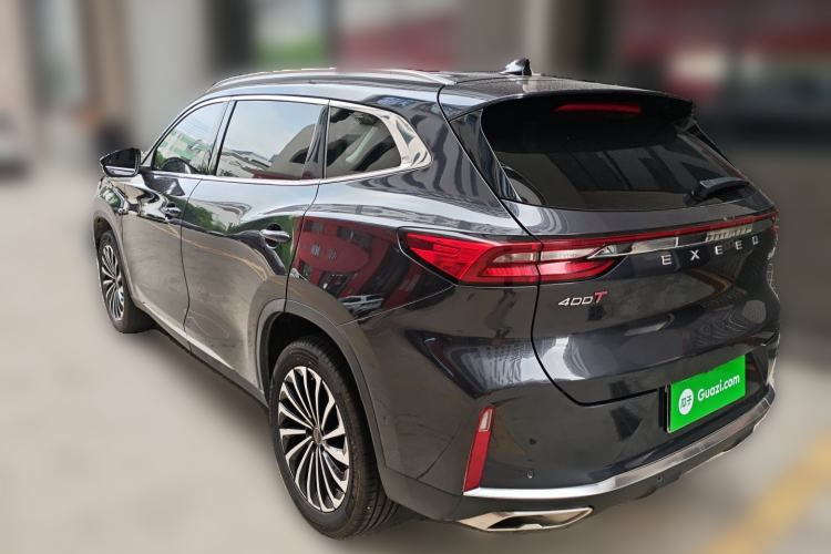 Used EXEED Lingyun 2021 400T Two-Wheel Drive Star Prestige Edition
